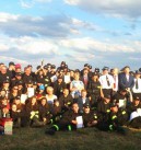 Sobota, czyli 45lecie "Stokrotki" i zawody w Brzegu Głogowskim