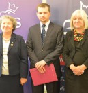 Prezentacja kandydatów Prawa i Sprawiedliwości w powiecie głogowskim