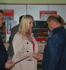 Otwarcie XIII Głogowskiej Wystawy Modelarskiej GARNIZON