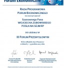 III Forum Przemysłowe w Karpaczu