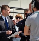 Sytuacja w górnictwie, przyszłość KGHM, spotkanie z rolnikami - wideoblog