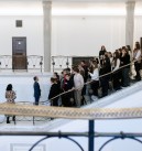 Wizyta młodzieży w Sejmie