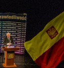 Pełna sala na spotkaniu z Prezesem Jarosławem Kaczyńskim