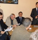 Spotkanie z działkowcami w Jastrzębiu Zdroju