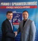 Spotkanie z Dawidem Jackiewiczem - Posłem do PE