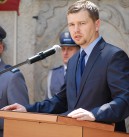 Odznaczenia i awanse w 95. rocznicę powołania Policji RP