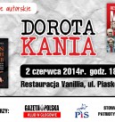 Dorota Kania w Głogowie!