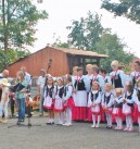 Dożynki w Głogowie i Pęcławiu