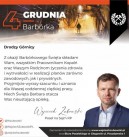 Wszystkim górnikom i ich Rodzinom!