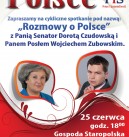 Spotkanie z cyklu „Rozmowy o Polsce”