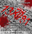 Konferencja „Stan wojenny w Zagłębiu Miedziowym (1981-1983)”,