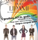Koncert charytatywny na rzecz Domu Dziecka Pod Lipami!